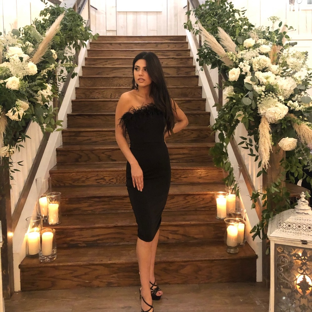 Aurora Dress by LPA
